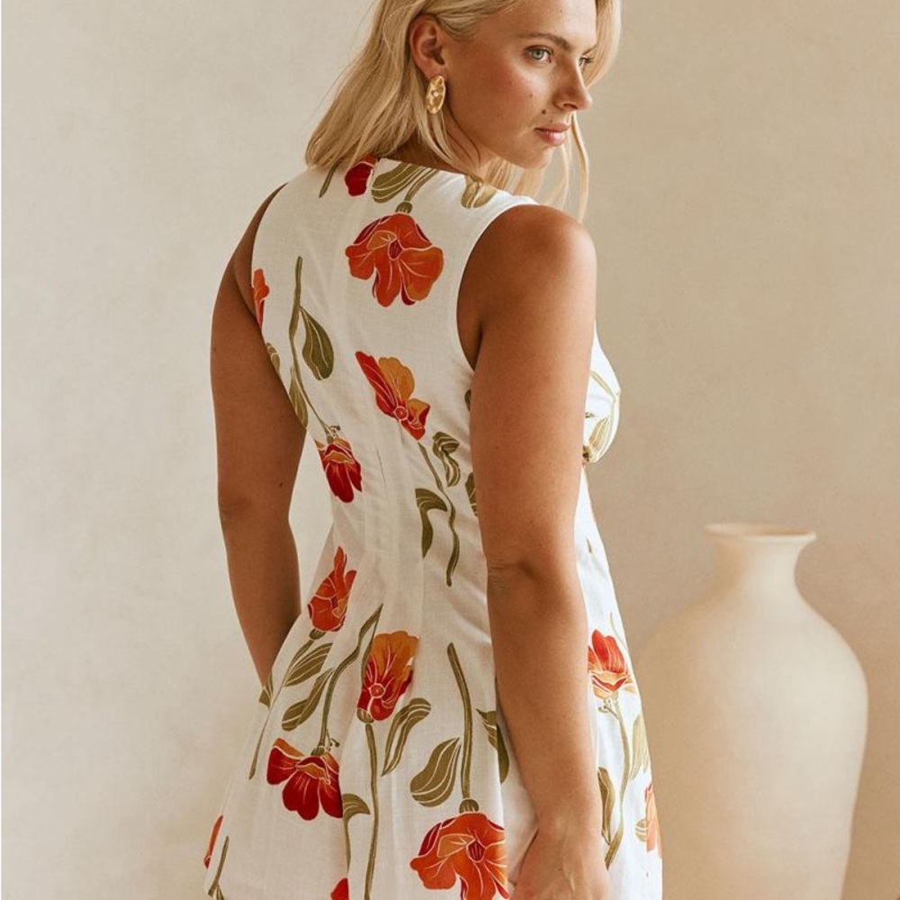 NWT  SABO Romper size 2, xs. 100% cotton women’s - Picture 11 of 15